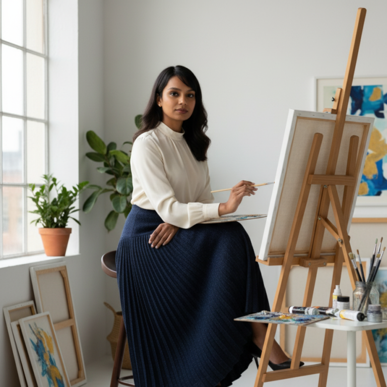 Artist profile